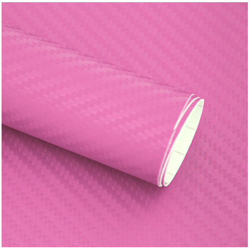 🚗 Self-Adhesive Carbon-Look Trim Film — Peel, Stick & Refresh Your Car’s Style ✨