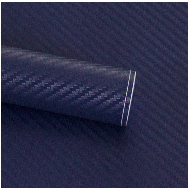 🚗 Self-Adhesive Carbon-Look Trim Film — Peel, Stick & Refresh Your Car’s Style ✨
