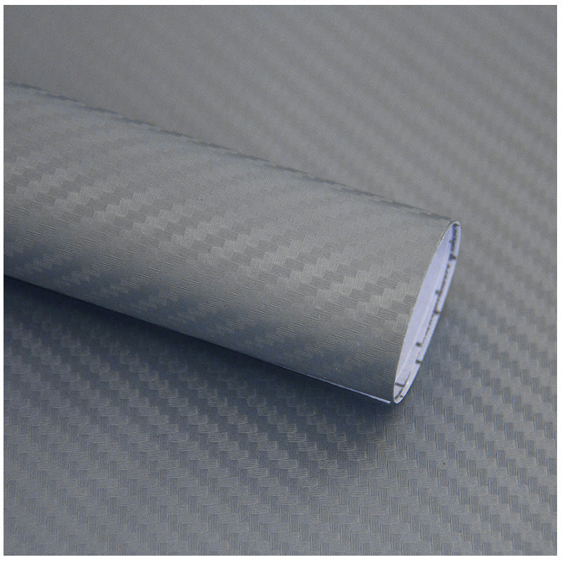 🚗 Self-Adhesive Carbon-Look Trim Film — Peel, Stick & Refresh Your Car’s Style ✨