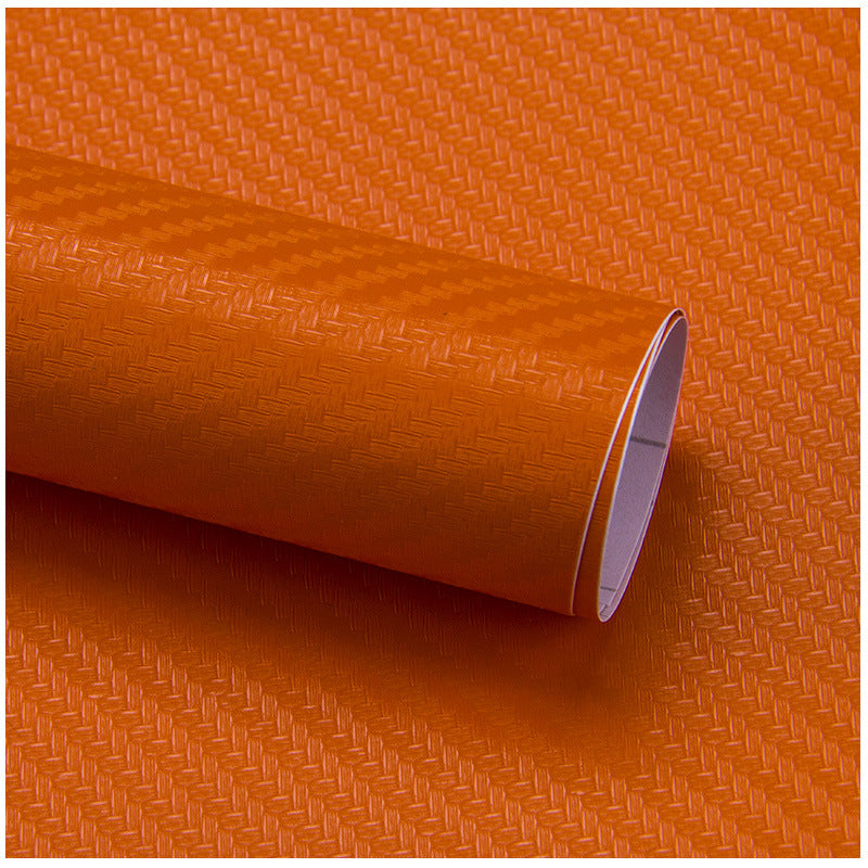 🚗 Self-Adhesive Carbon-Look Trim Film — Peel, Stick & Refresh Your Car’s Style ✨