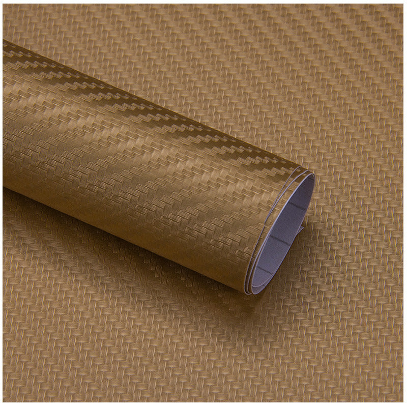 🚗 Self-Adhesive Carbon-Look Trim Film — Peel, Stick & Refresh Your Car’s Style ✨