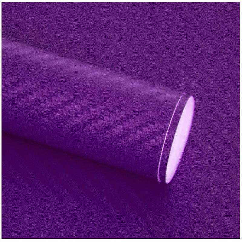 🚗 Self-Adhesive Carbon-Look Trim Film — Peel, Stick & Refresh Your Car’s Style ✨
