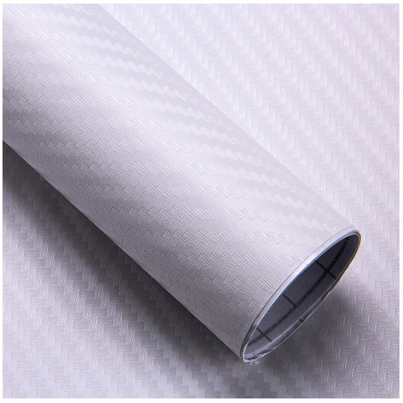 🚗 Self-Adhesive Carbon-Look Trim Film — Peel, Stick & Refresh Your Car’s Style ✨