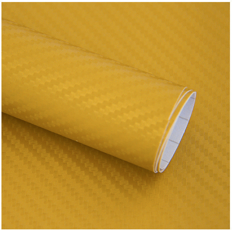 🚗 Self-Adhesive Carbon-Look Trim Film — Peel, Stick & Refresh Your Car’s Style ✨
